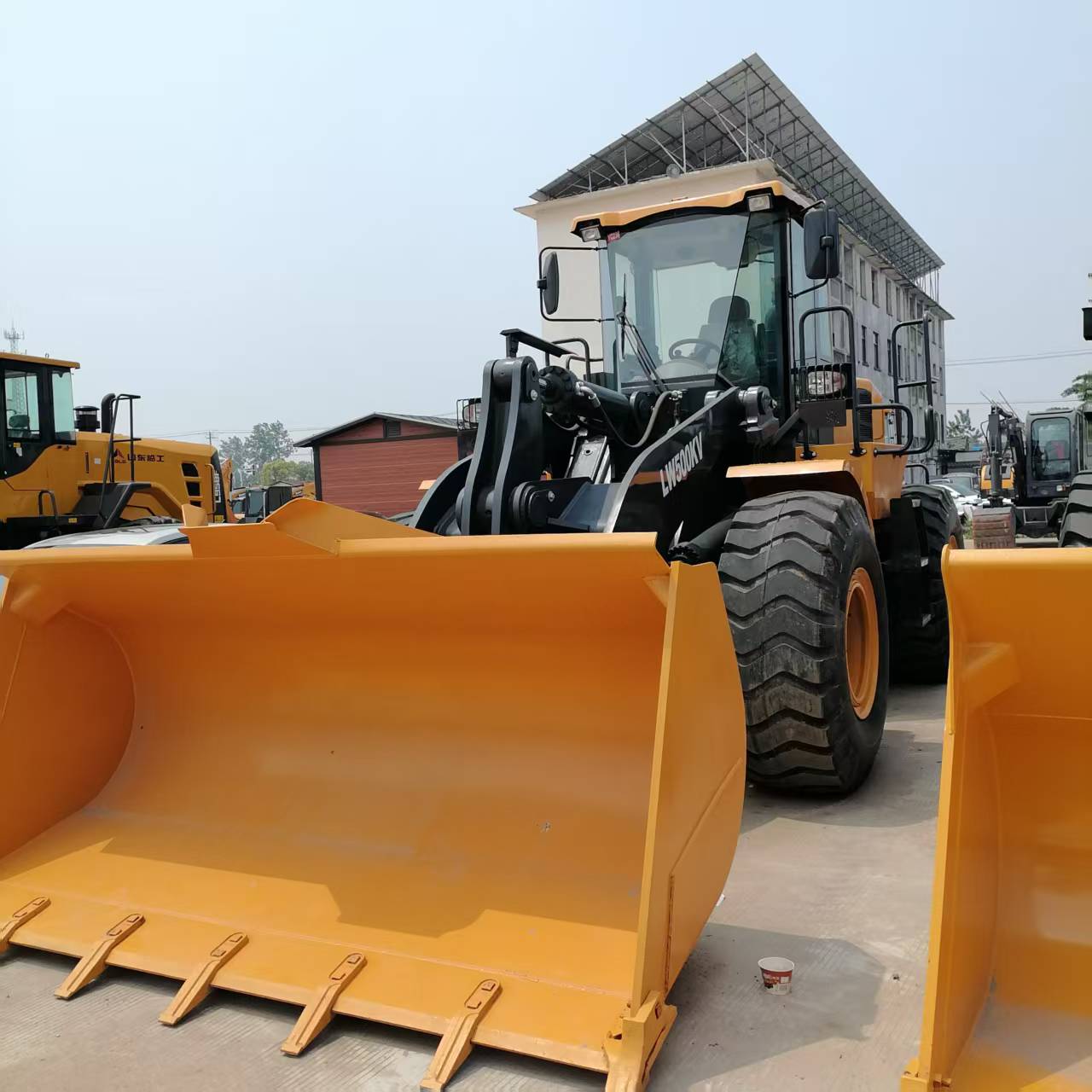 2022 XCMG LW500KV Loader | $26,400 for Sale