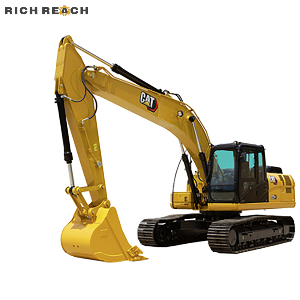 Caterpillar 323GX Used Excavator