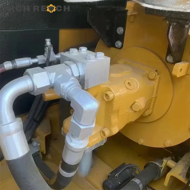CAT312D digging foundation crawler excavator for sale USD