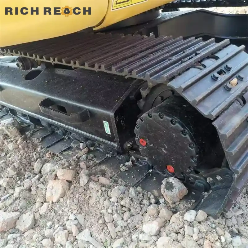 Used CAT312D2GC rear GC counterweight fuel saver USD