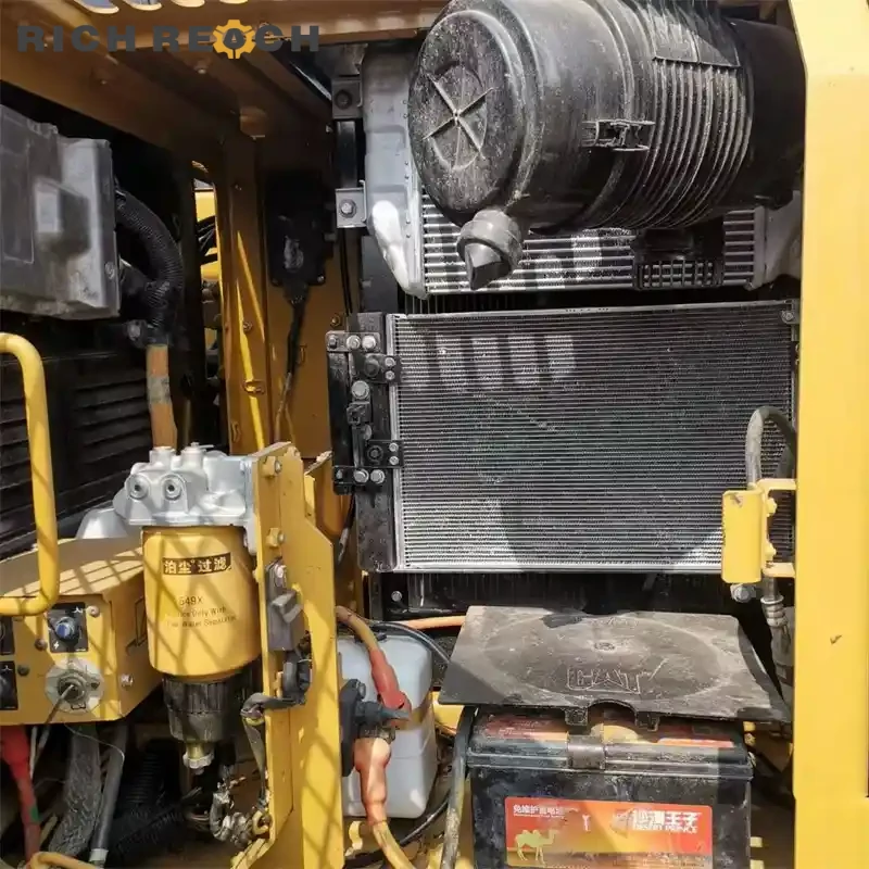 Used CAT312D2GC sprocket final drive fuel saver USD