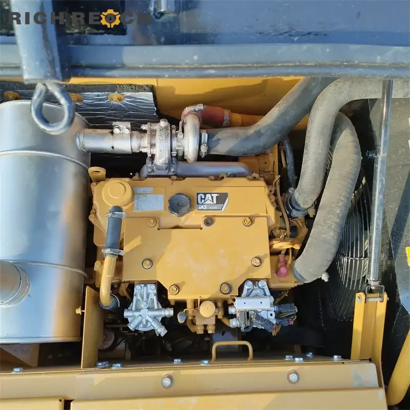 Used CAT315D2GC engine C4.4 ACERT heavy duty USD