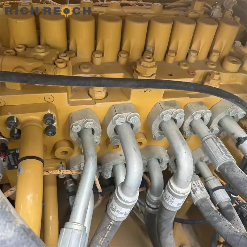 CAT320GC grading with 2D system used excavator USD quote