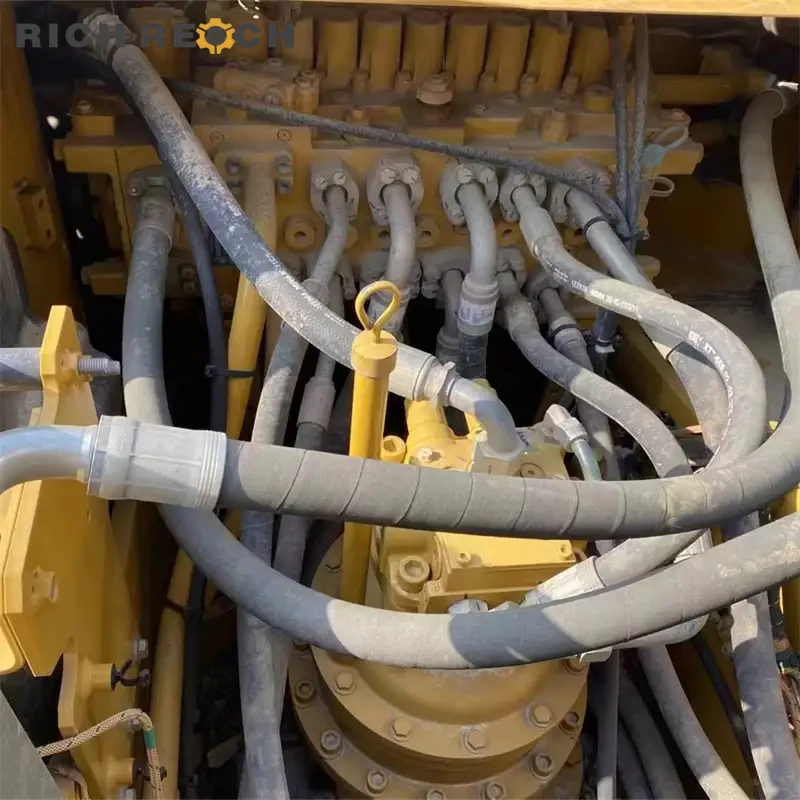 Used CAT320GC track chain master link next gen value USD