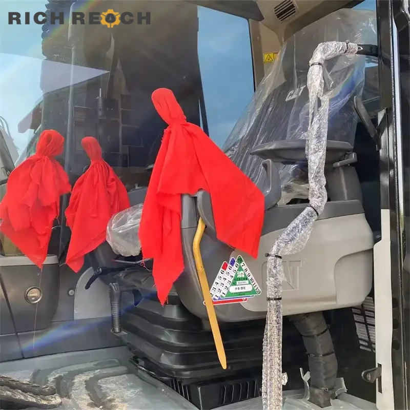 CAT323D2L bucket pin lock used excavator for sale USD