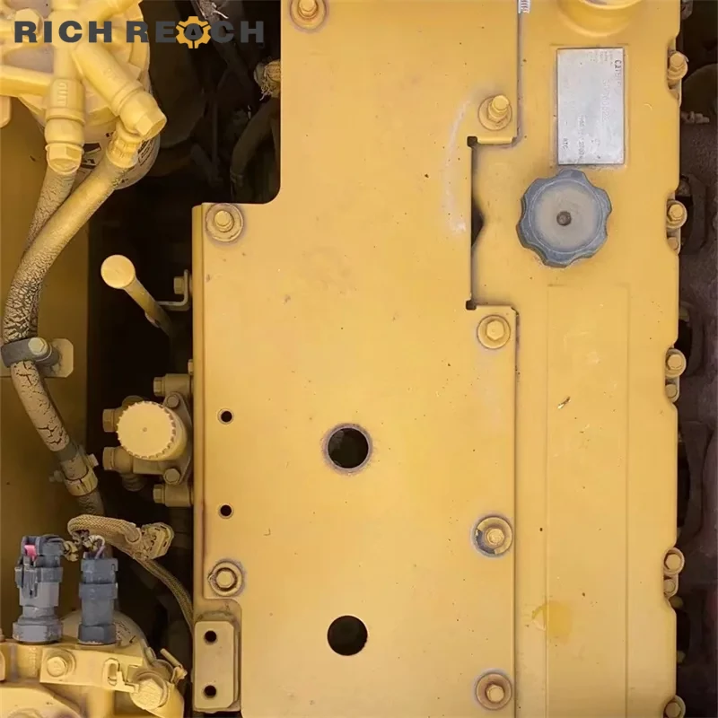 CAT323D2L engine C7.1 ACERT used excavator for sale USD