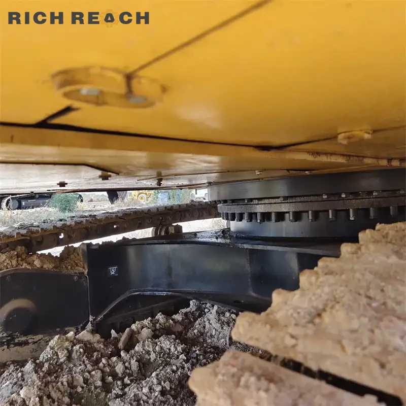 CAT330D2 bucket teeth shroud used excavator for sale USD