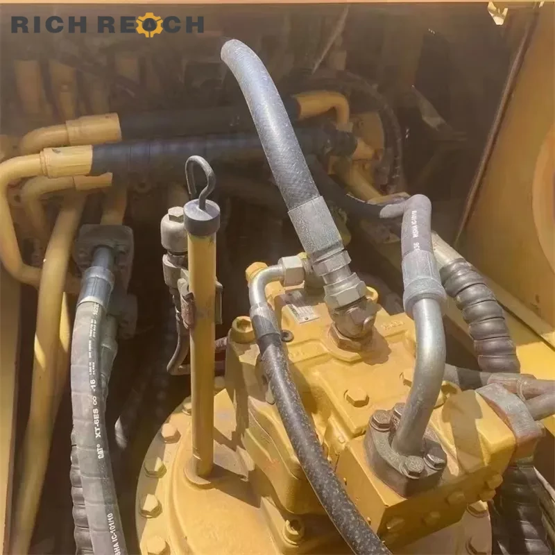 Used CAT336D bucket cylinder rod legendary performance USD sale