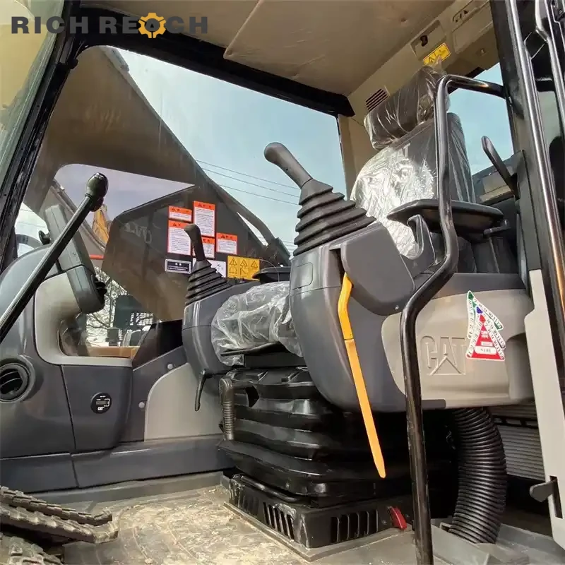 Used CAT336D left side HD undercarriage legendary performance USD sale