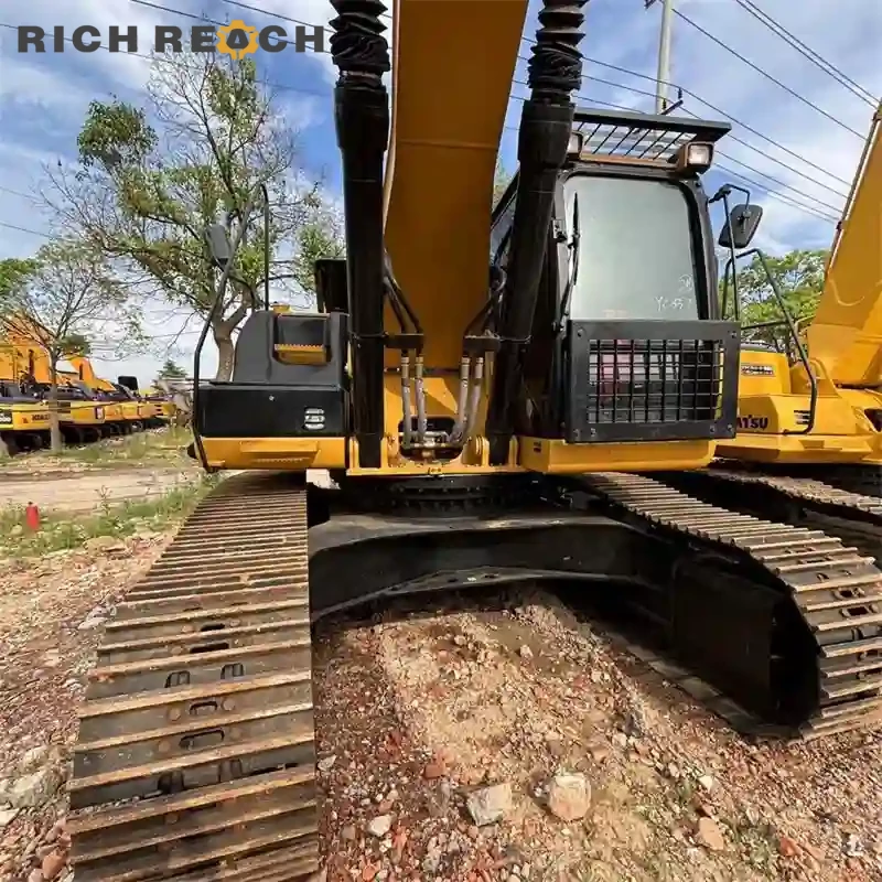 CAT336D2 bucket interior wear used excavator for sale USD