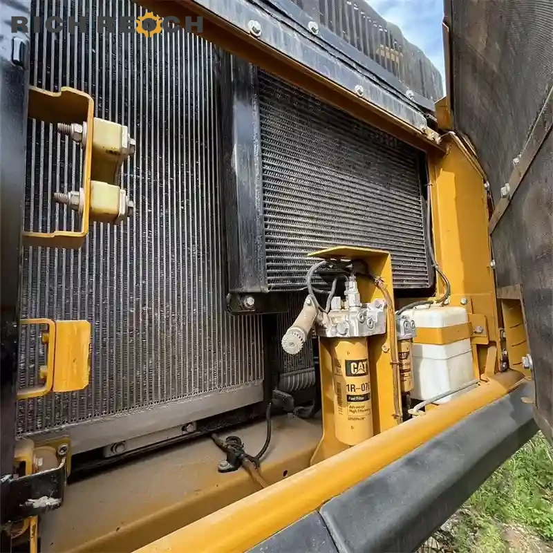 Used CAT336D2 rear D2 counterweight improved efficiency USD