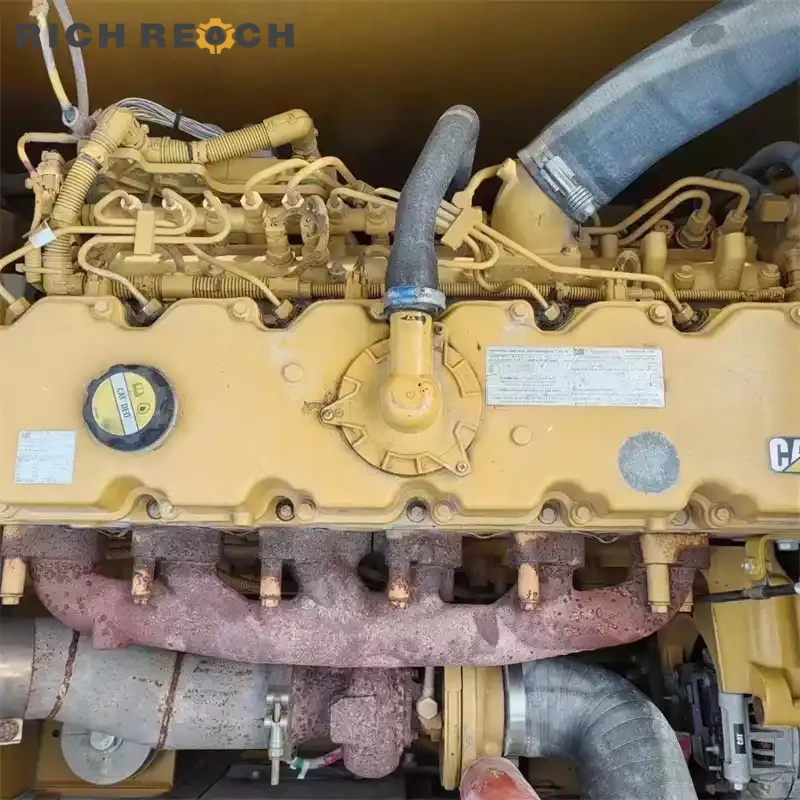 Used CAT336GC arm cylinder integrated valve next gen fuel saver USD