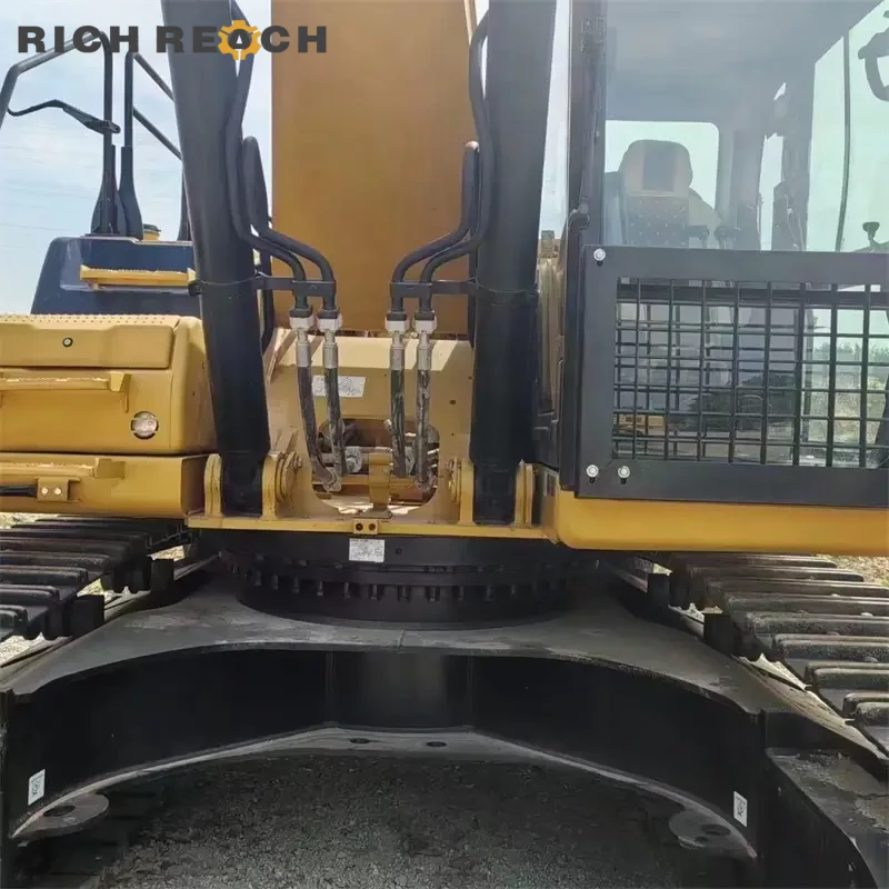 Used CAT336GC touchscreen smart mode fuel saver USD