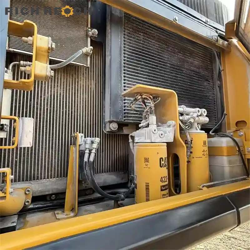 Used CAT340D2L engine C9.3 high torque high production USD