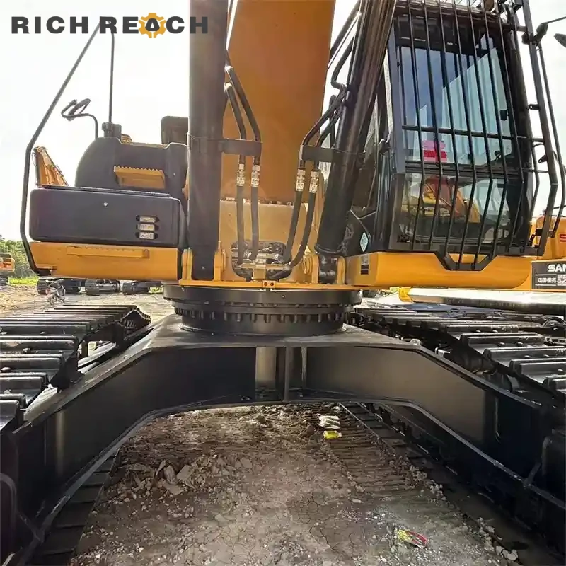 Used CAT340D2L right side fuel tank high production USD