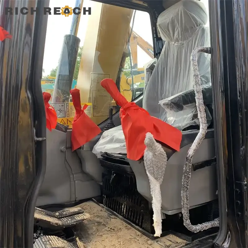 Used Sany 75C Pro excavator bucket with bolt-on edge – priced in USD for quick sale