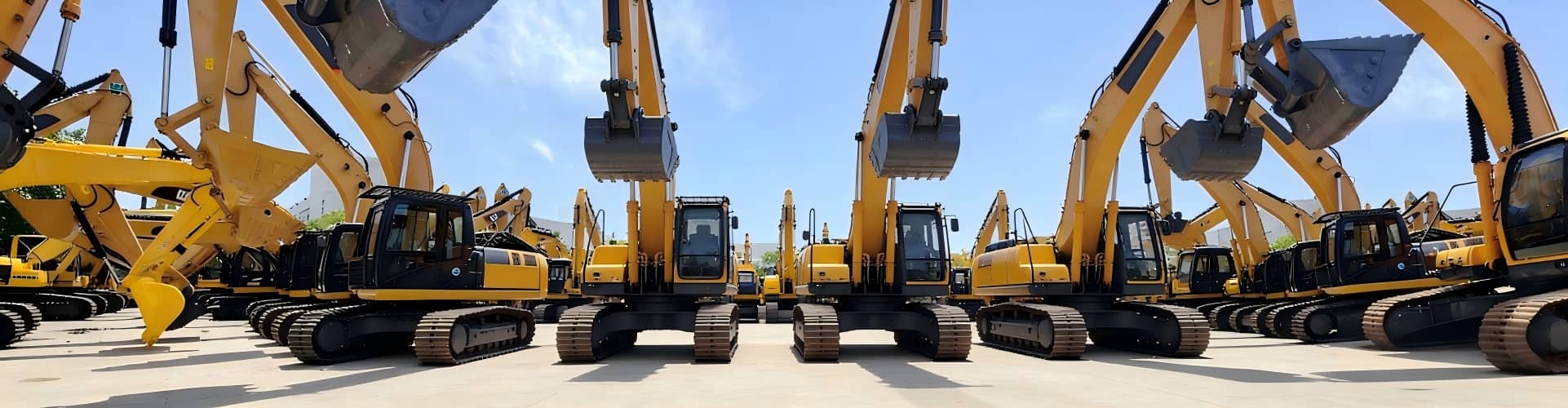 Durable Excavators for African Terrain