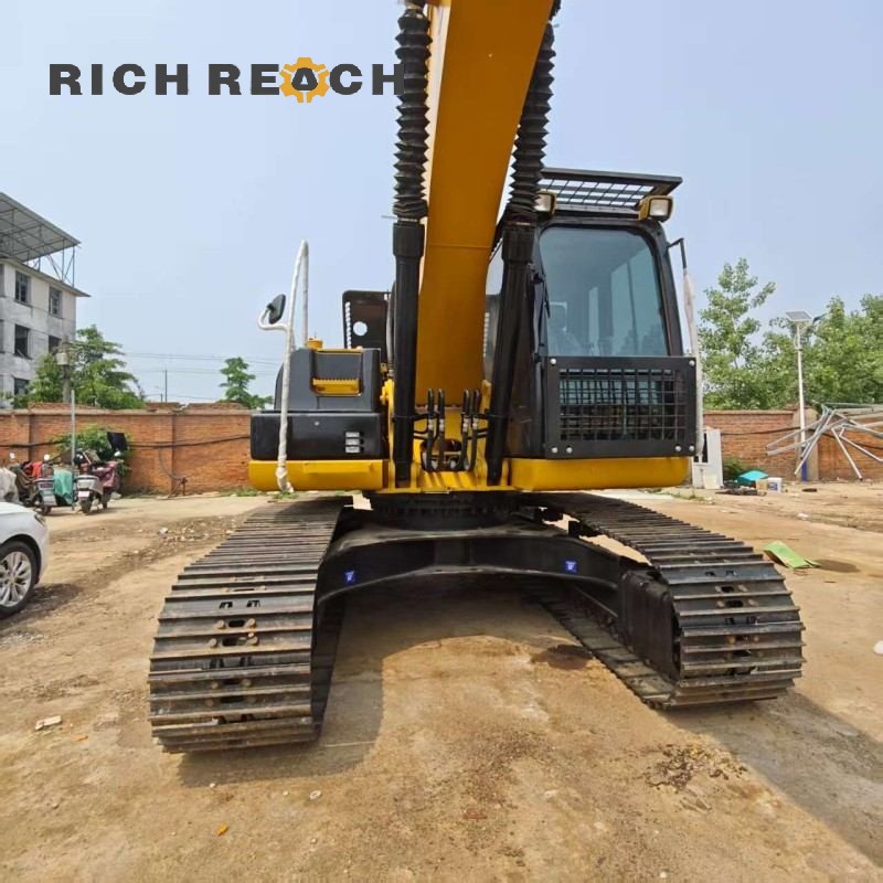 2024 Cat 320D right side 350 hours $26,500