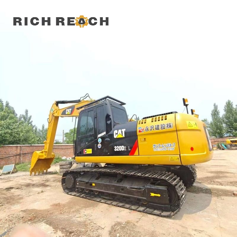 2025 Caterpillar 320D2L hydraulic pump $36,600 for sale