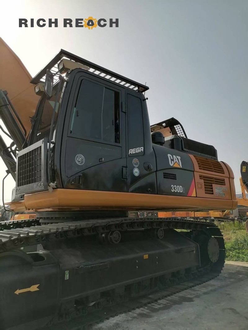 Cat 330 heavy digging quarry used price on request