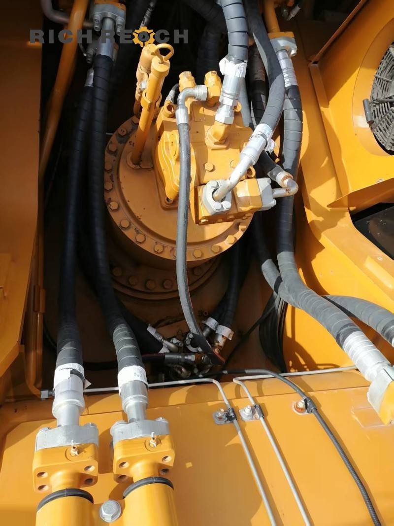 Used Cat 330 operator seat monitor price on request