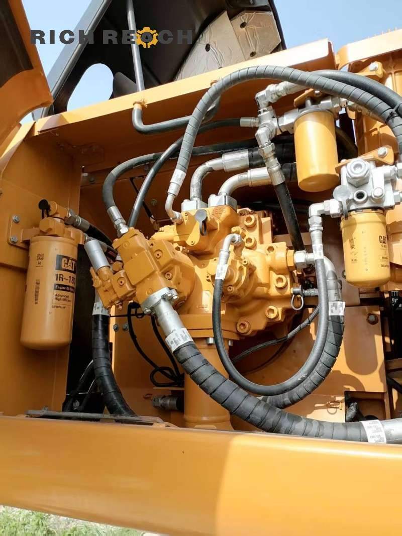 Cat 330 stick bucket linkage used POA