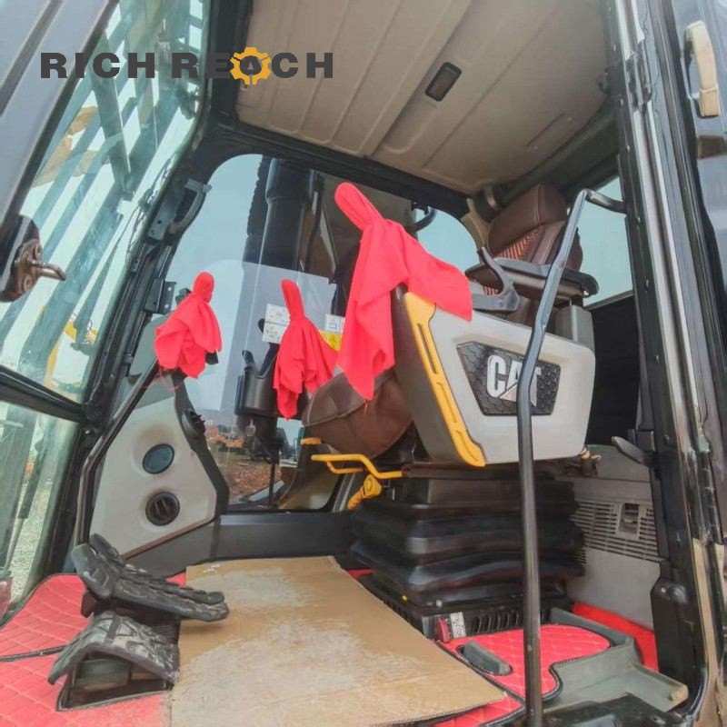 2026 Cat 330GC engine bay clean $102,460 for sale