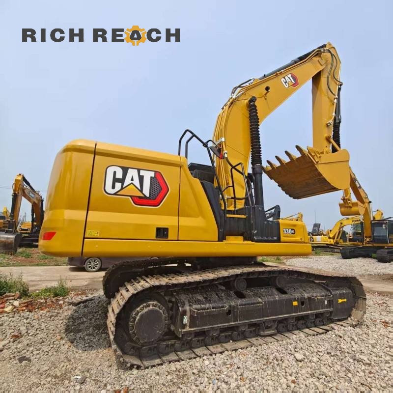 2026 Cat 330GC right side $102,460 for sale