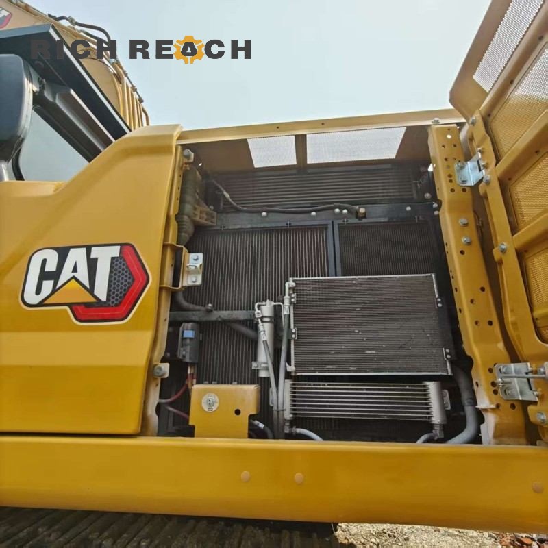 2026 Caterpillar 330GC undercarriage low hours $102,460