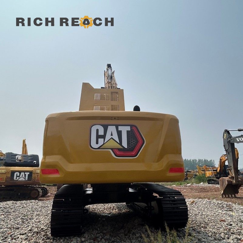 Cat 330GC fuel efficient digging municipal price on request