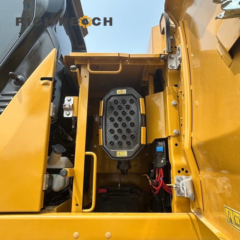Cat 330GC fuel efficient engine bay price on request