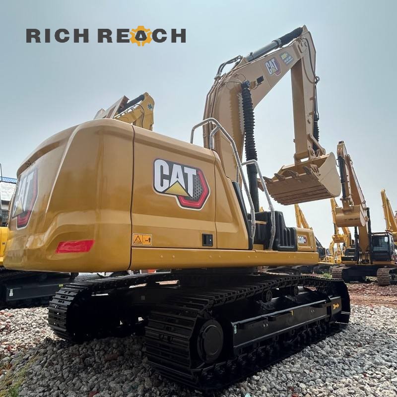Cat 330GC fuel efficient excavator price on request