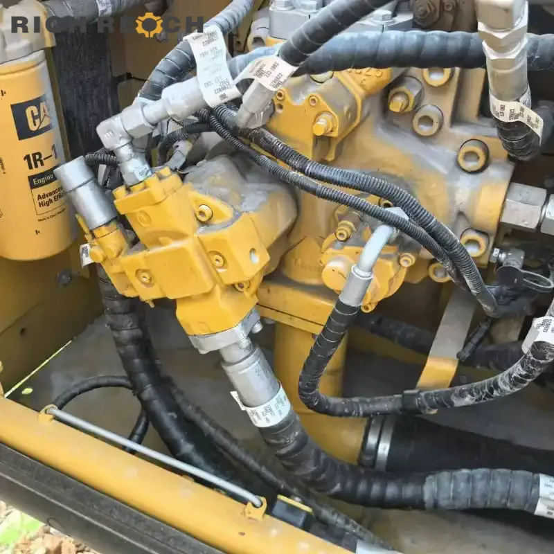 CAT 336D2 beast excavator used for sale – efficient beast performance