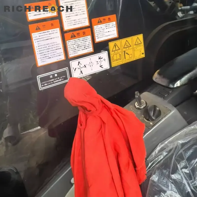 CAT 336D2 beast used excavator with low hours, ready for construction site