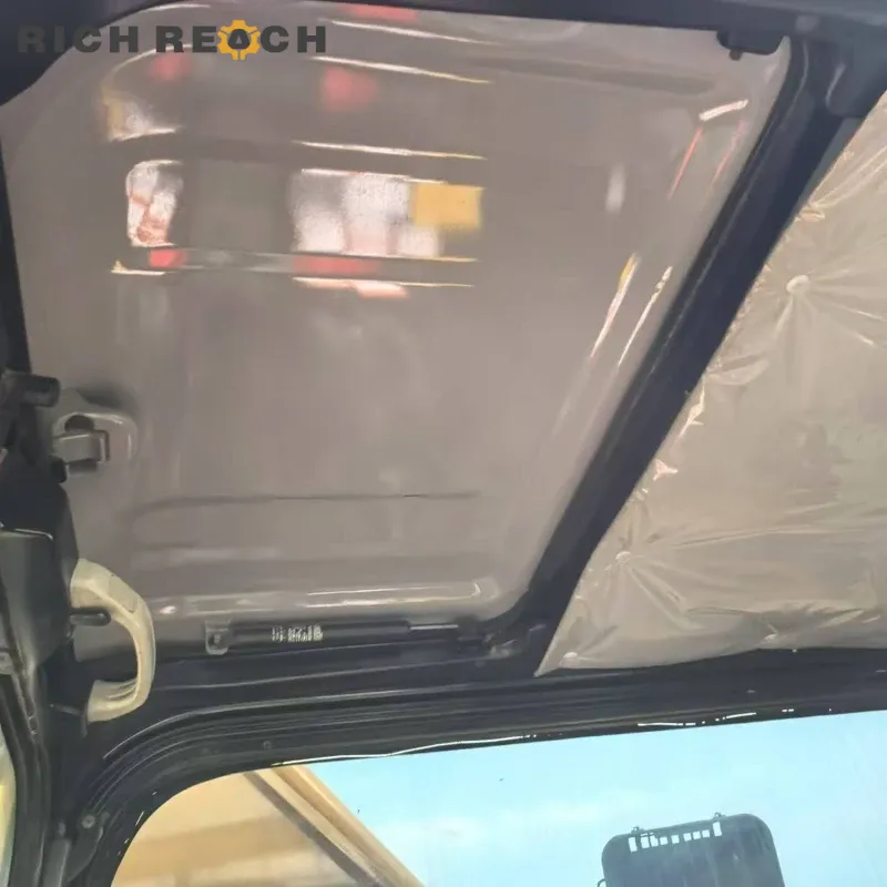 CAT 336D2 used excavator beast performance – reliable power unit