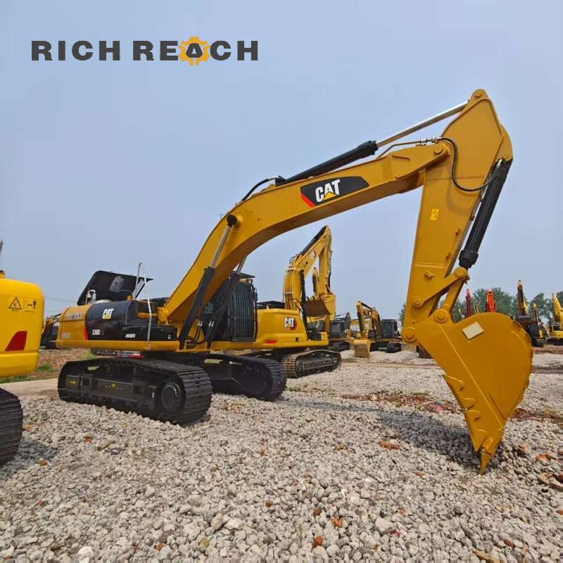 2025 Cat 336D2L heavy duty tracks $80,500
