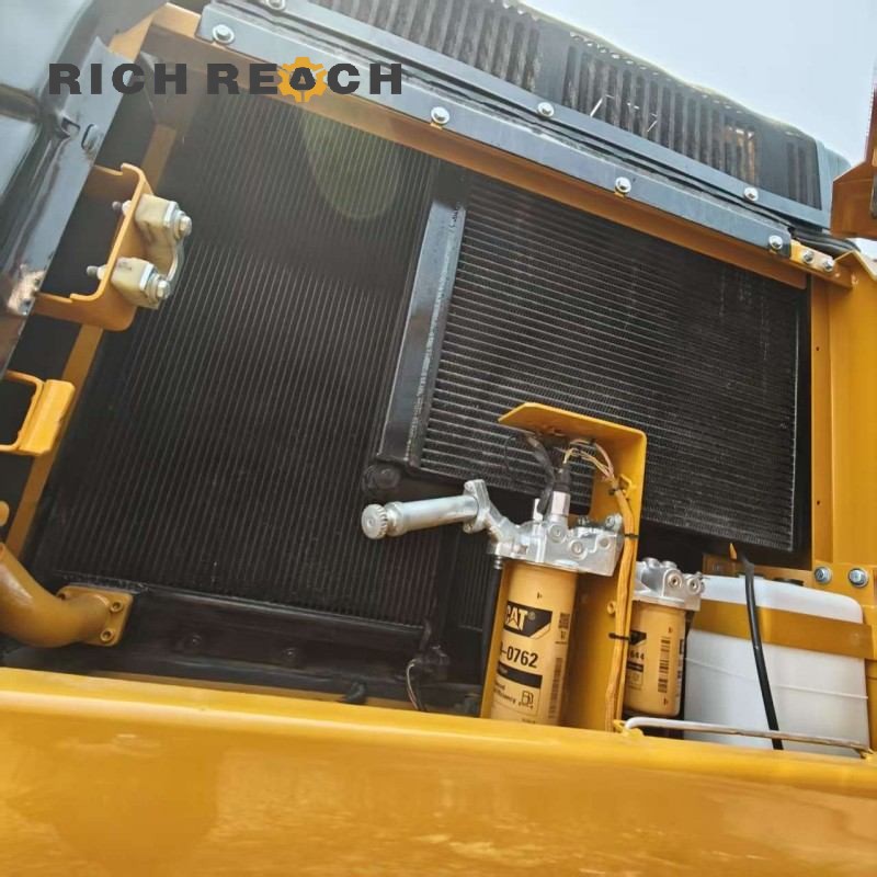 2025 Cat 336D2L main hydraulic pump $80,500