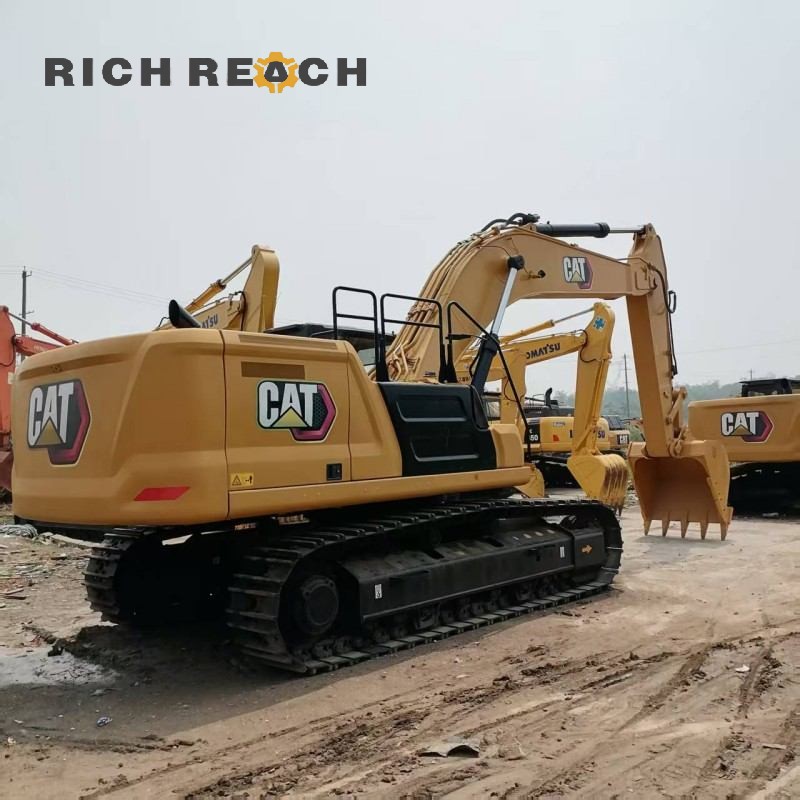 2026 Cat 336GC bucket $109,780 for sale