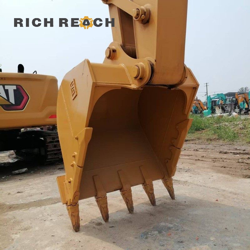 2026 Caterpillar 336GC cab $109,780