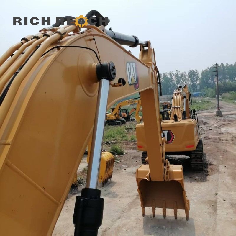 2026 Cat 336GC counterweight lifting ring $109,780