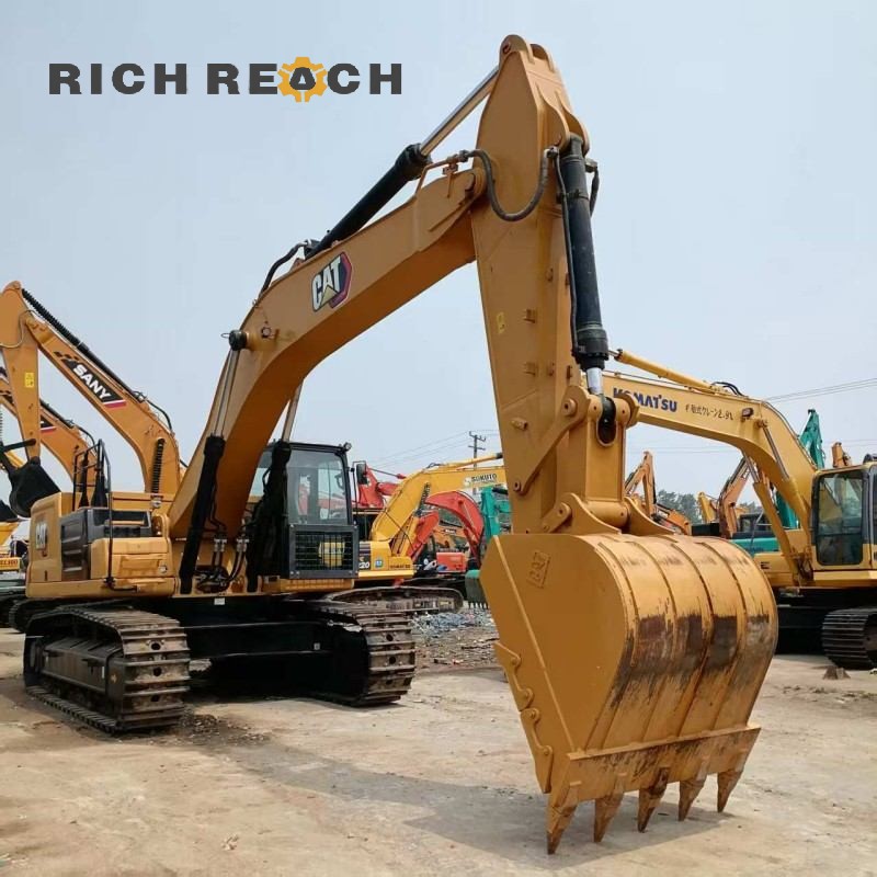 2026 Caterpillar 336GC engine $109,780 for sale
