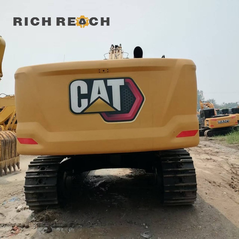 2026 Caterpillar 336GC hour meter $109,780 for sale