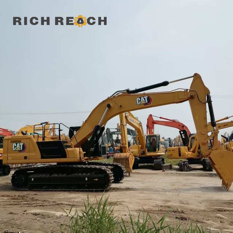 2026 Cat 336GC hydraulic system $109,780