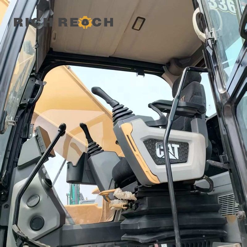 2026 Caterpillar 336GC hydraulic tank filter $109,780 for sale