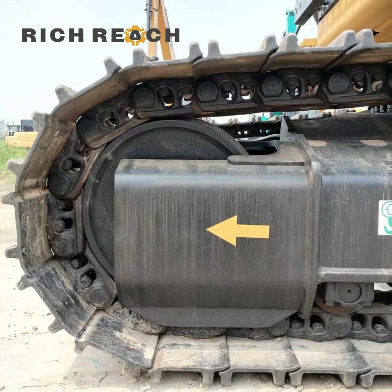 2026 Cat 336GC left side $109,780