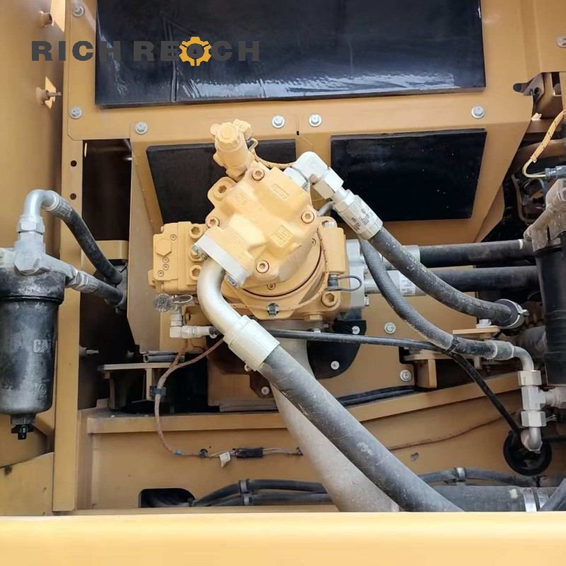 2026 Caterpillar 336GC nameplate $109,780 for sale