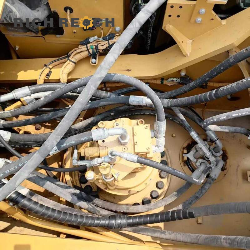 2026 Cat 336GC operator seat rear view $109,780