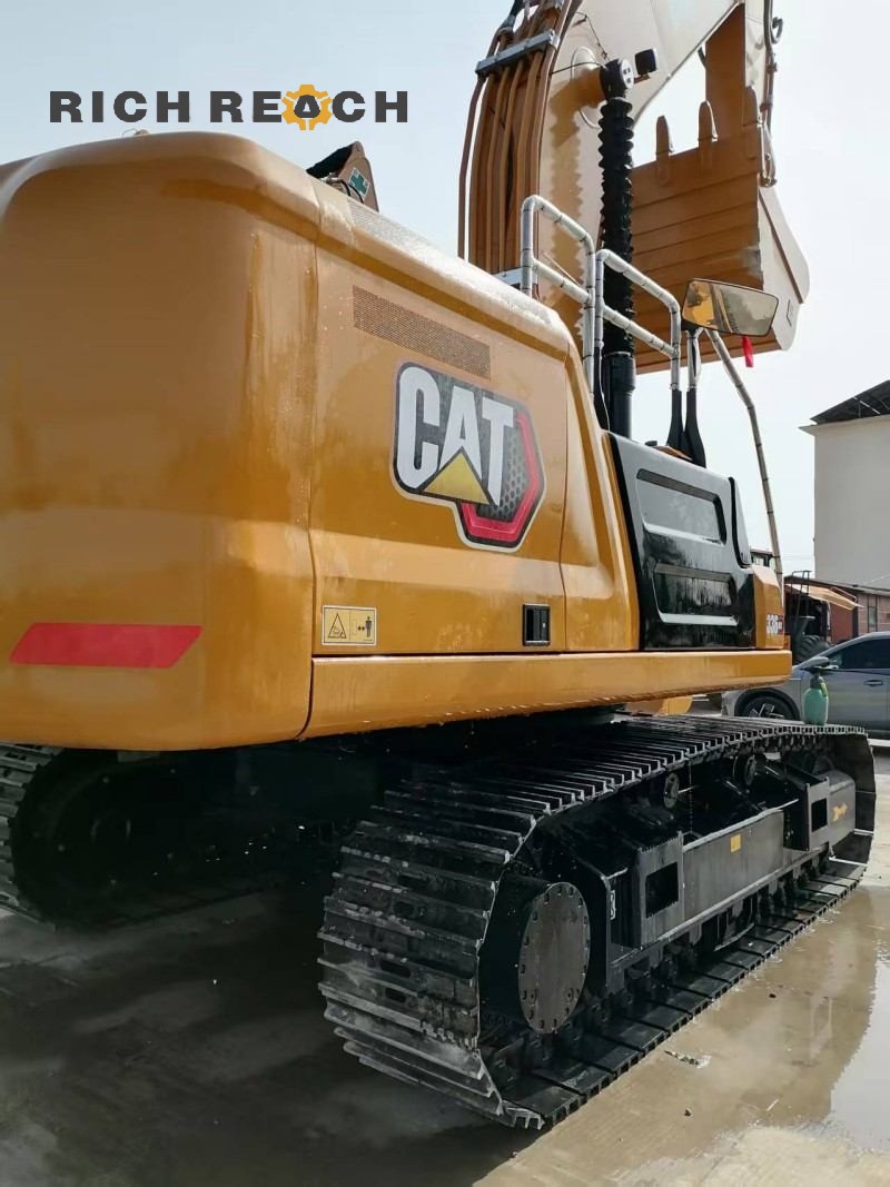 2025 Cat 336GC bucket digging low hours price on request