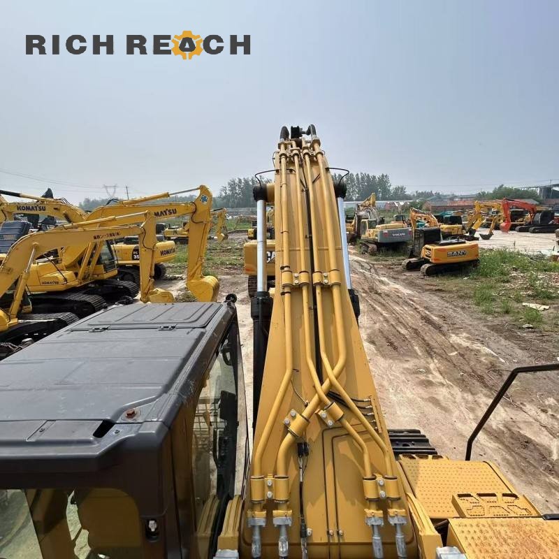 2025 Cat 336GC fuel efficient low hours price on request