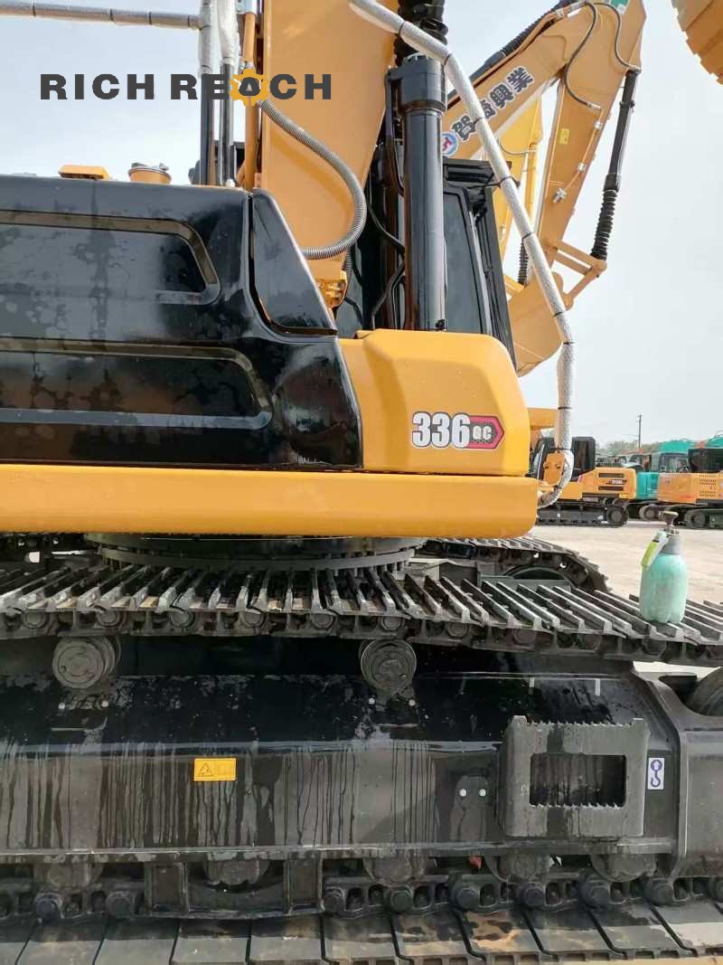 2025 Cat 336GC low hour machine overview price on request